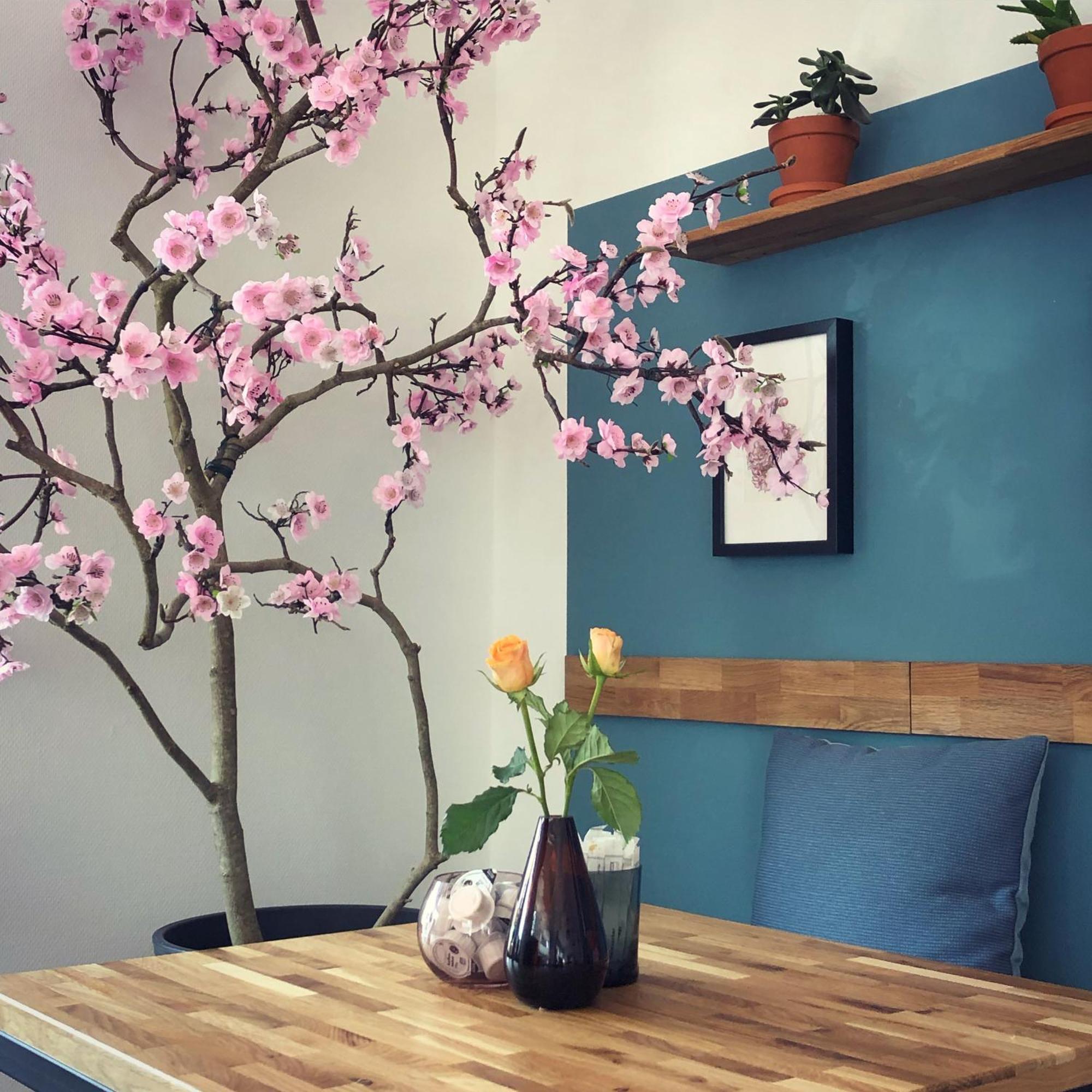 Apartment Kirschbluete2 Norden Bagian luar foto