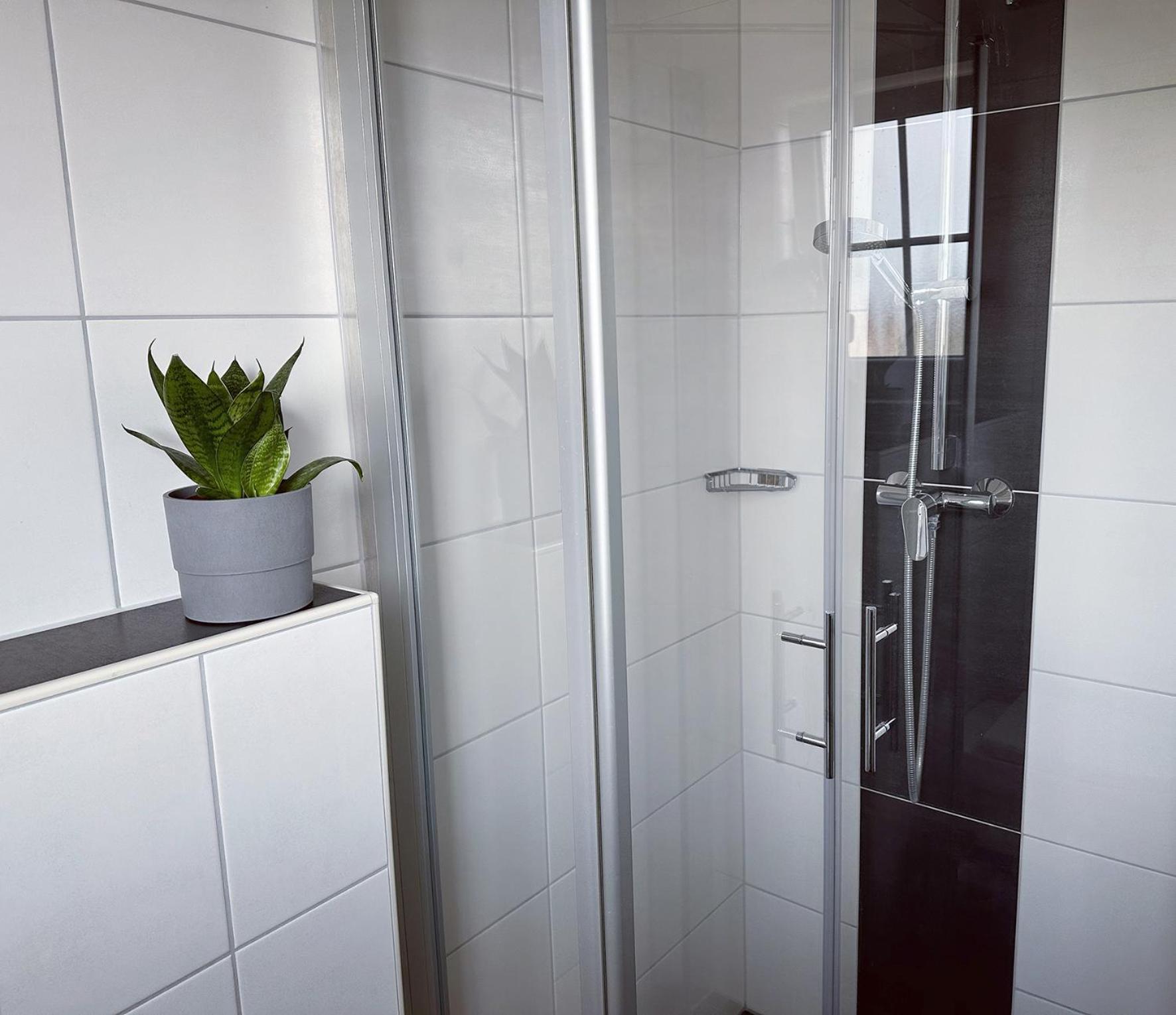 Apartment Kirschbluete2 Norden Ruang foto